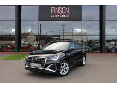 Audi Q2 15 35 TFSI - 150 - S-tronic S line   - 3