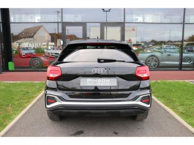 Audi Q2 15 35 TFSI - 150 - S-tronic S line   - 5