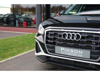 Audi Q2 15 35 TFSI - 150 - S-tronic S line   - 9