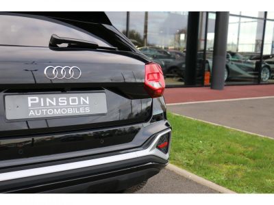 Audi Q2 15 35 TFSI - 150 - S-tronic S line   - 10