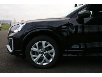 Audi Q2 15 35 TFSI - 150 - S-tronic S line   - 14