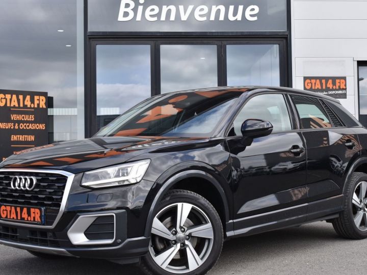 Audi Q2 16 TDI 116CH DESIGN LUXE - 1