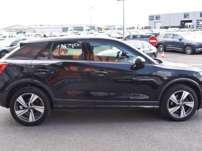 Audi Q2 16 TDI 116CH DESIGN LUXE   - 4