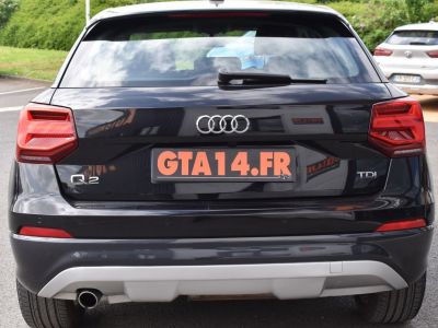 Audi Q2 16 TDI 116CH DESIGN LUXE   - 18