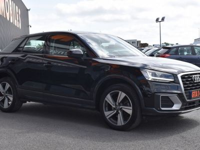 Audi Q2 16 TDI 116CH DESIGN LUXE   - 20