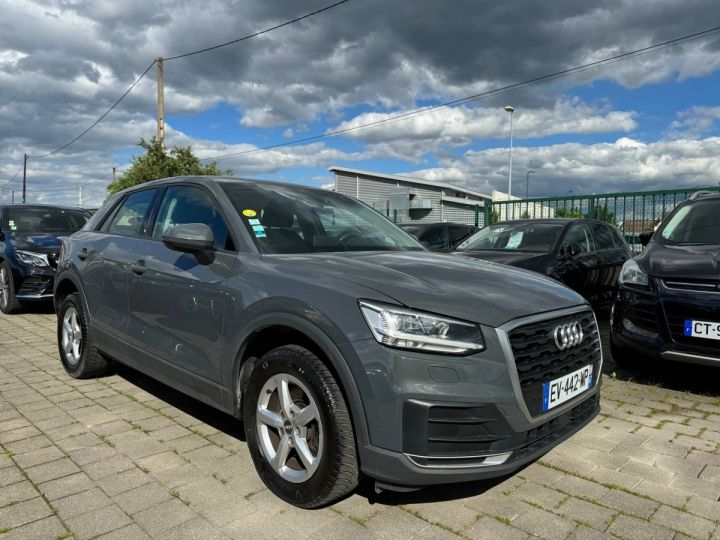 Audi Q2 16 TDI 116ch Design S tronic 7 - 1