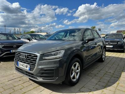 Audi Q2 16 TDI 116ch Design S tronic 7   - 2