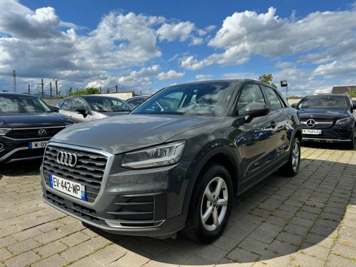 Audi Q2 16 TDI 116ch Design S tronic 7 - 2