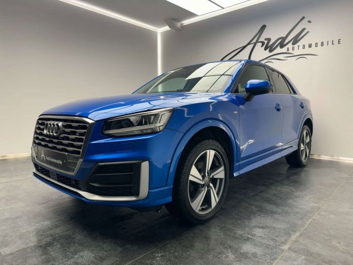 Audi Q2 16 TDi GARANTIE 12 MOIS 1er PROPRIETAIRE - 1