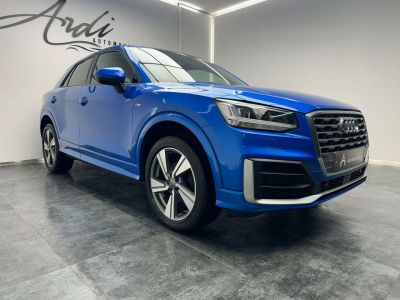 Audi Q2 16 TDi GARANTIE 12 MOIS 1er PROPRIETAIRE   - 2