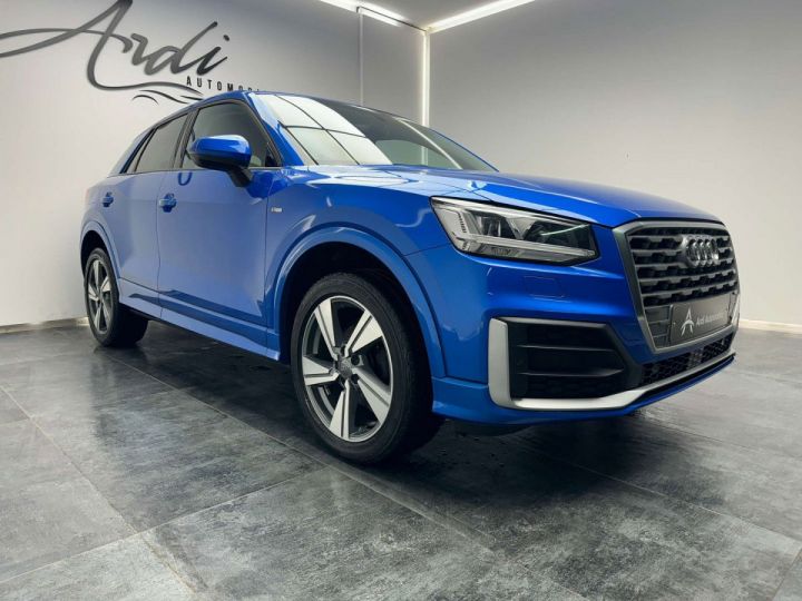 Audi Q2 16 TDi GARANTIE 12 MOIS 1er PROPRIETAIRE - 2