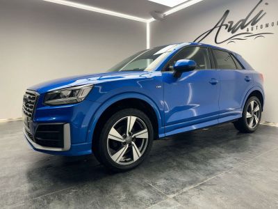 Audi Q2 16 TDi GARANTIE 12 MOIS 1er PROPRIETAIRE   - 12