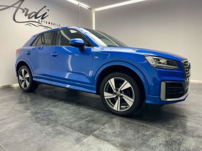 Audi Q2 16 TDi GARANTIE 12 MOIS 1er PROPRIETAIRE   - 14