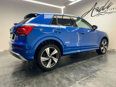 Audi Q2 16 TDi GARANTIE 12 MOIS 1er PROPRIETAIRE   - 15