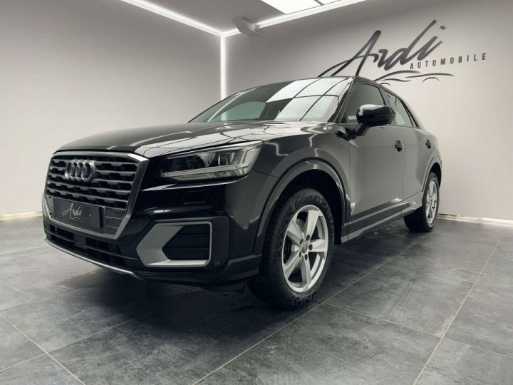 Audi Q2 16 TDi S tronic GARANTIE 12 MOIS GPS XENON - 1