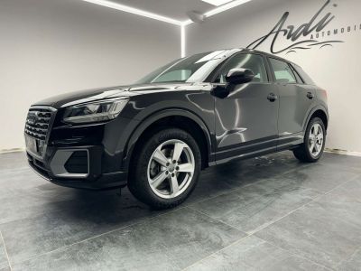 Audi Q2 16 TDi S tronic GARANTIE 12 MOIS GPS XENON   - 11