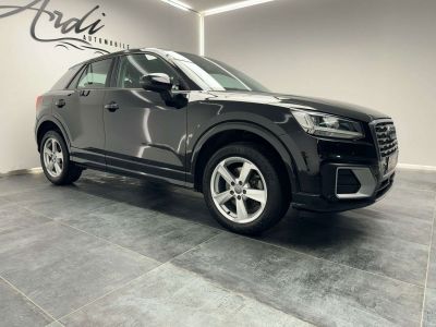 Audi Q2 16 TDi S tronic GARANTIE 12 MOIS GPS XENON   - 13