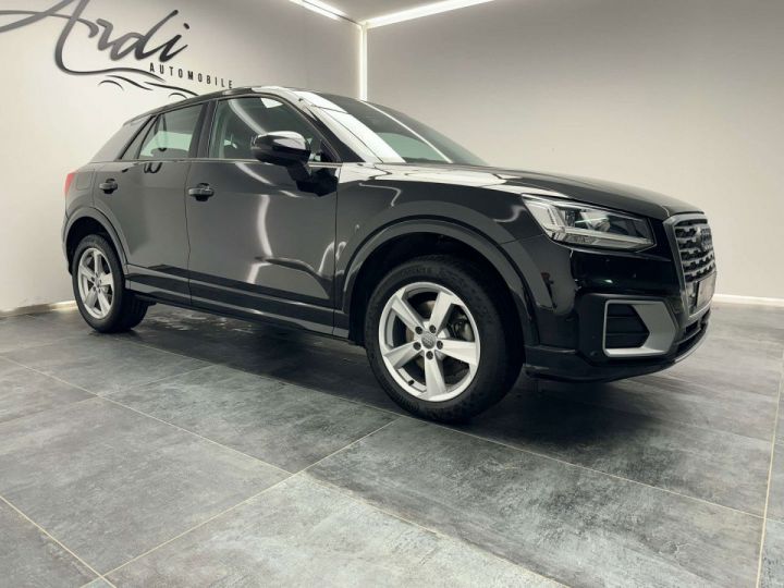 Audi Q2 16 TDi S tronic GARANTIE 12 MOIS GPS XENON - 13