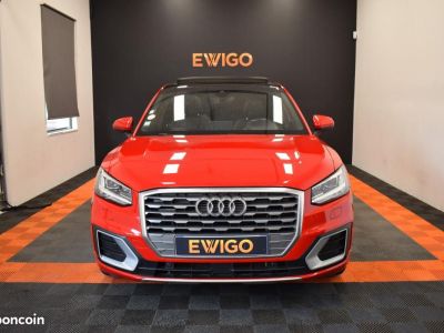 Audi Q2 20 40 TDI 190ch QUATTRO S-LINE TOIT OUVRANT B&O JANTES 19' ENTRETIEN SUIVI GARANT   - 2