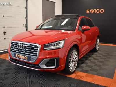 Audi Q2 20 40 TDI 190ch QUATTRO S-LINE TOIT OUVRANT B&O JANTES 19' ENTRETIEN SUIVI GARANT   - 3