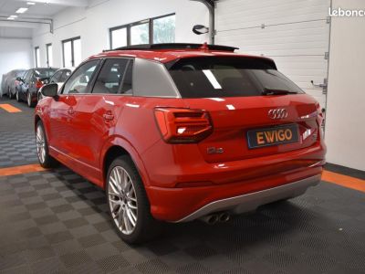 Audi Q2 20 40 TDI 190ch QUATTRO S-LINE TOIT OUVRANT B&O JANTES 19' ENTRETIEN SUIVI GARANT   - 4