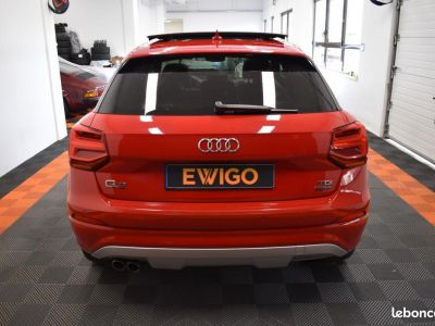 Audi Q2 20 40 TDI 190ch QUATTRO S-LINE TOIT OUVRANT B&O JANTES 19' ENTRETIEN SUIVI GARANT   - 5