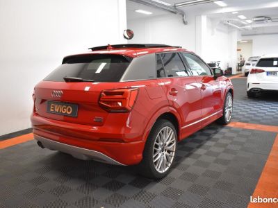 Audi Q2 20 40 TDI 190ch QUATTRO S-LINE TOIT OUVRANT B&O JANTES 19' ENTRETIEN SUIVI GARANT   - 6