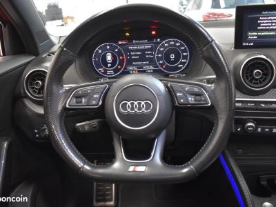 Audi Q2 20 40 TDI 190ch QUATTRO S-LINE TOIT OUVRANT B&O JANTES 19' ENTRETIEN SUIVI GARANT   - 14