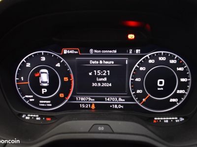 Audi Q2 20 40 TDI 190ch QUATTRO S-LINE TOIT OUVRANT B&O JANTES 19' ENTRETIEN SUIVI GARANT   - 15