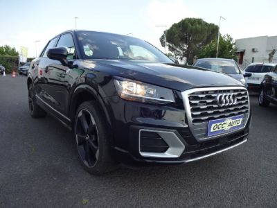 Audi Q2 20 TDI 150 ch S tronic 7 Quattro   - 3