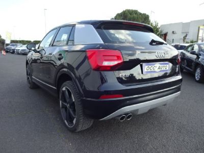 Audi Q2 20 TDI 150 ch S tronic 7 Quattro   - 4