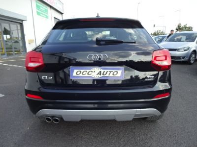 Audi Q2 20 TDI 150 ch S tronic 7 Quattro   - 5