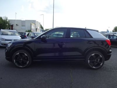 Audi Q2 20 TDI 150 ch S tronic 7 Quattro   - 10