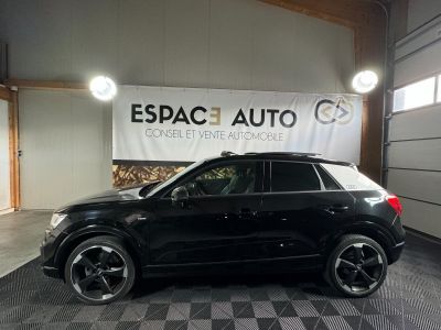 Audi Q2 20 TDI 150 ch S tronic 7 Quattro S Line   - 2