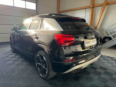 Audi Q2 20 TDI 150 ch S tronic 7 Quattro S Line   - 3