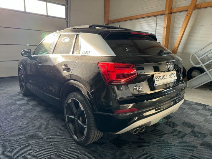 Audi Q2 20 TDI 150 ch S tronic 7 Quattro S Line - 3