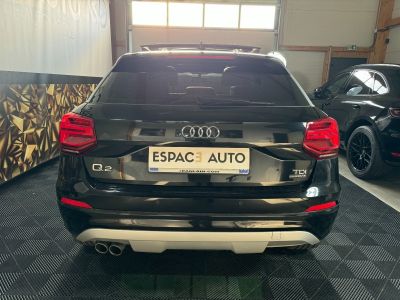 Audi Q2 20 TDI 150 ch S tronic 7 Quattro S Line   - 4