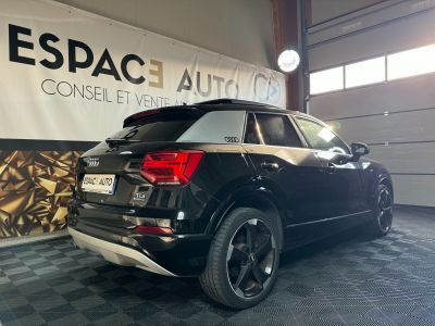 Audi Q2 20 TDI 150 ch S tronic 7 Quattro S Line   - 5