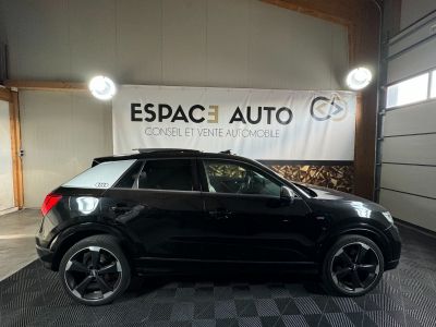 Audi Q2 20 TDI 150 ch S tronic 7 Quattro S Line   - 6