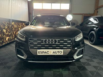 Audi Q2 20 TDI 150 ch S tronic 7 Quattro S Line   - 8