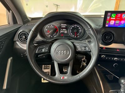 Audi Q2 20 TDI 150 ch S tronic 7 Quattro S Line   - 20