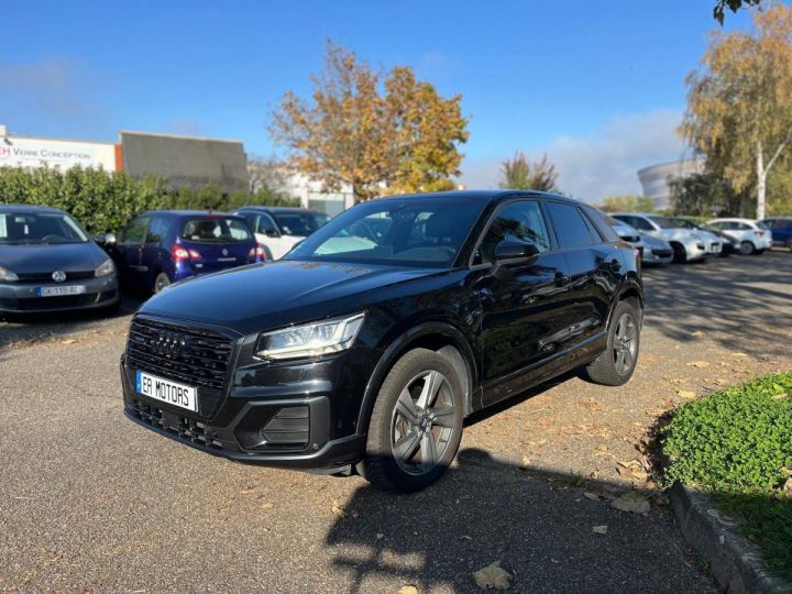 Audi Q2 20 TDI 190ch Design luxe quattro S tronic 7 - 1