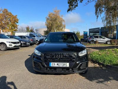 Audi Q2 20 TDI 190ch Design luxe quattro S tronic 7   - 2