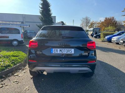 Audi Q2 20 TDI 190ch Design luxe quattro S tronic 7   - 7