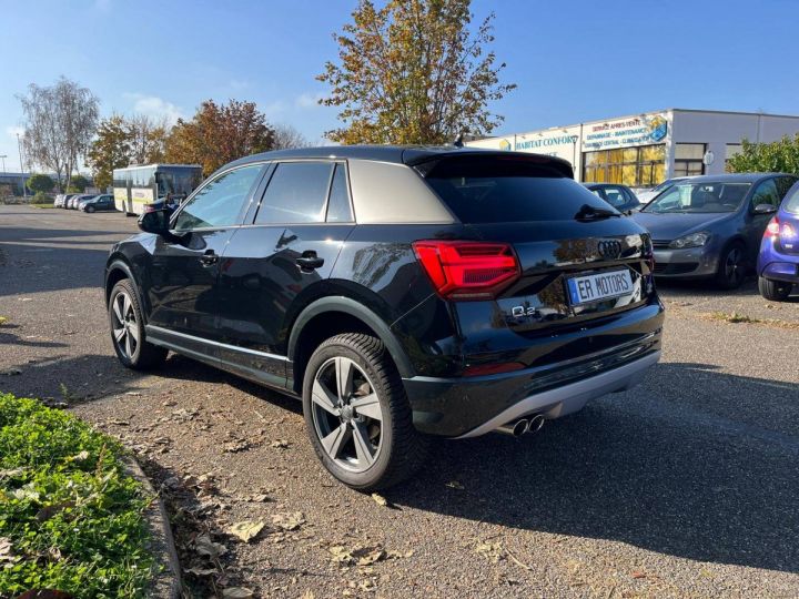 Audi Q2 20 TDI 190ch Design luxe quattro S tronic 7 - 8