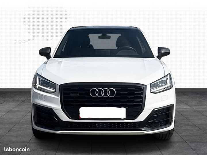 Audi Q2 20 TFSI quattro S line - 1