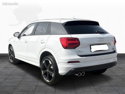 Audi Q2 20 TFSI quattro S line   - 2