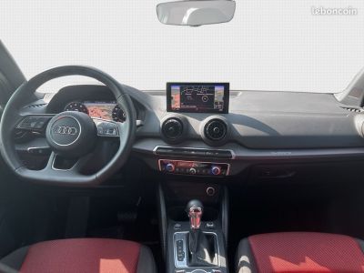 Audi Q2 20 TFSI quattro S line   - 5