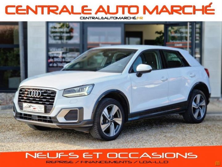 Audi Q2 30 TDI 116 S tronic 7 Design - 1