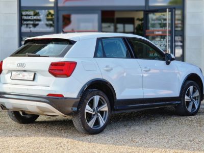 Audi Q2 30 TDI 116 S tronic 7 Design   - 11